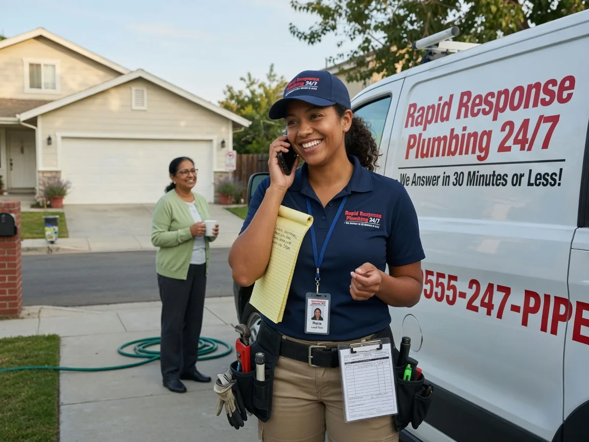 Emergency Plumber Cadott, WI FAQs